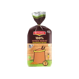 Britannia 100% Whole Wheat Bread