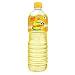 Sundrop Lite - Cooking Oil, 1 L Pet Bottle