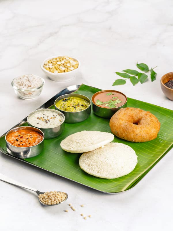 IDLY - VADA