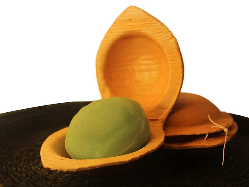 4 Natural & Ayurvedic Handmade Soaps for all skin types – (With Special Aurvedic Concoction) view 4