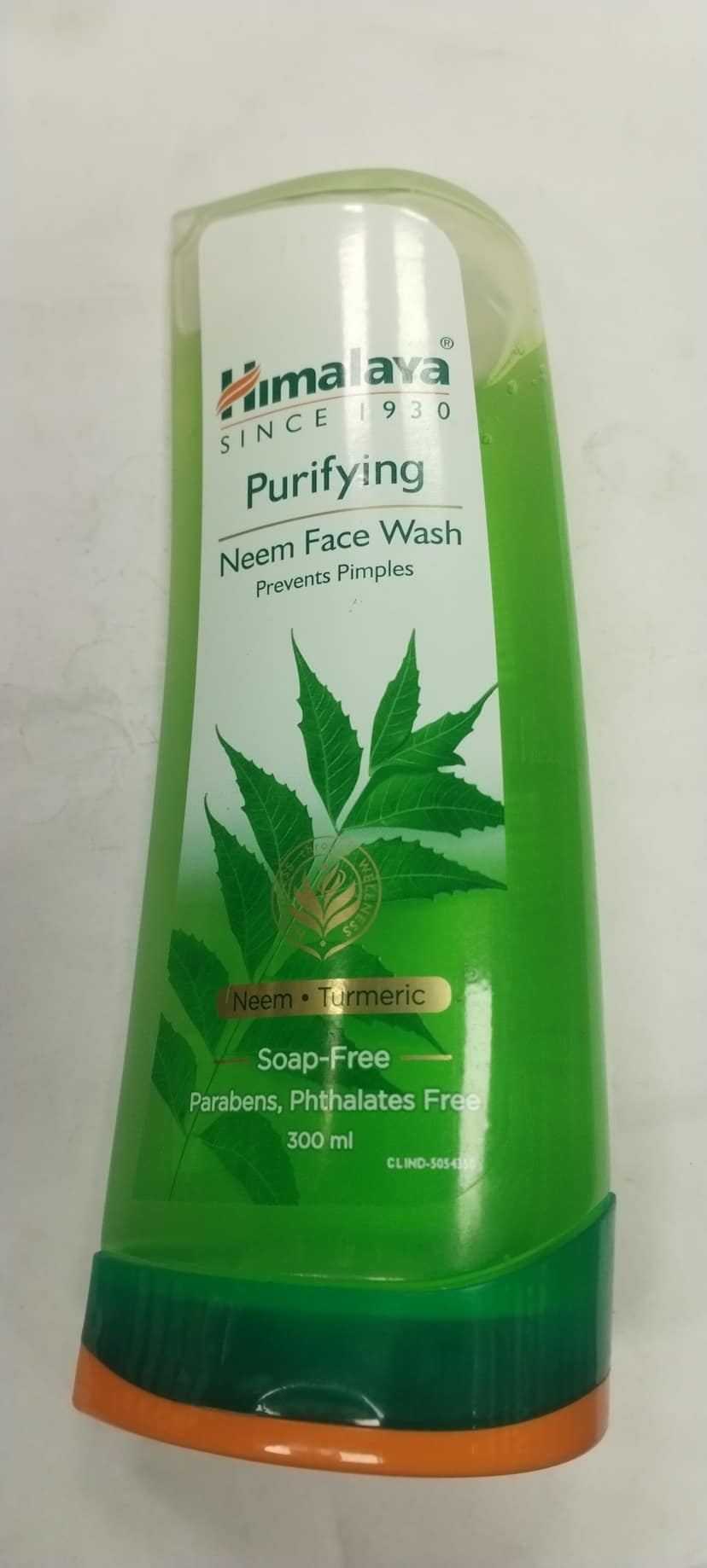 Himalaya Purifying Neem face wash