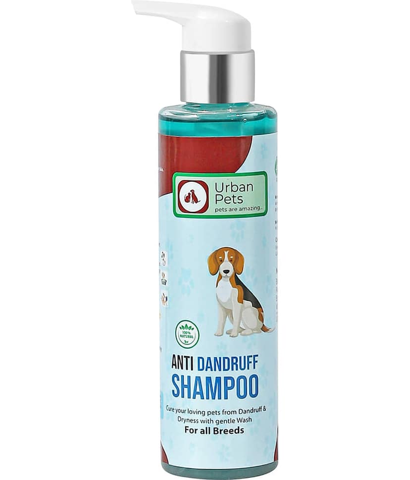 Urban Pets Dog Shampoo ( 0.2 L ) view 4