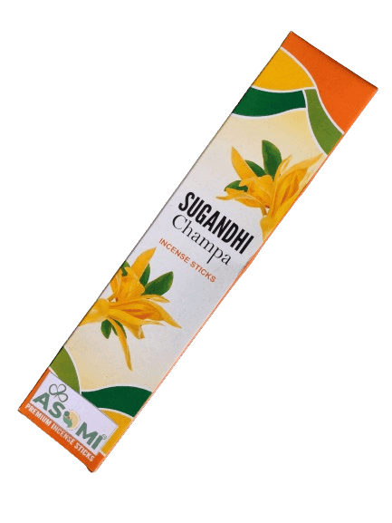 Sugandhi Champa, Incense Sticks view 2