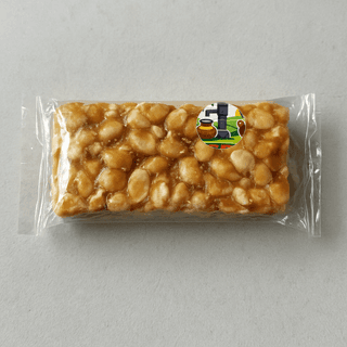 Sumantri Bazaar's peanut chikki