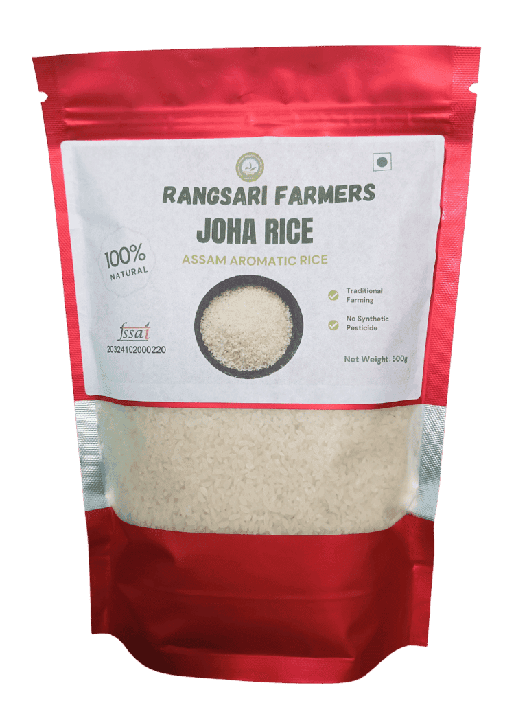 JOHA RICE | ASSAM AROMATIC RICE | 500gm