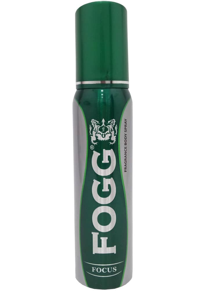 Fogg Focus Deo For Men & Women (120Ml) view 2