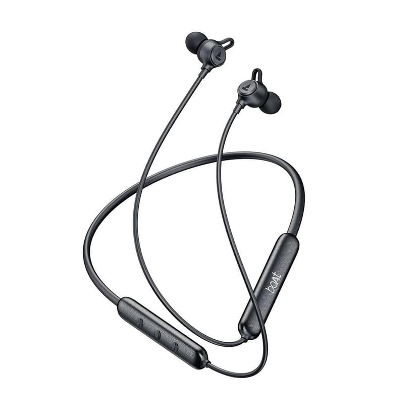 boAt Rockerz Bold Wireless Neckband with 30H Playback, 10mm drivers & BEAST™ Mode with 60ms Latency