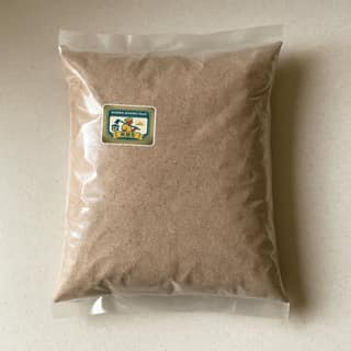 KORRA BHANU Stall's kuttu flour (buckwheat flour)