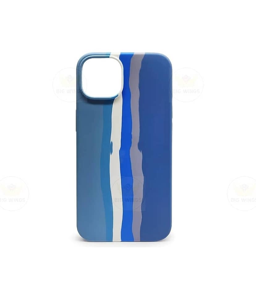 BIG WINGS Shock Proof Case Compatible For Silicon Apple iPhone 11 ( Pack of 1 )
