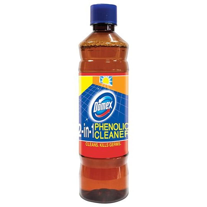 Domex 2 In 1 Floor Phenolic Cleaner, 500 Ml view 2