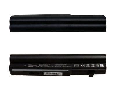 LENOVO Laptop Battery Y 500 / BLACK / F 40, 10.8V 6 Cells 4400mAh -Compatible