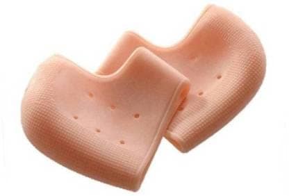 Moisturizing Skin Softening Silicone Gel for Dry Cracked Heel Repair (Multicolour) view 4