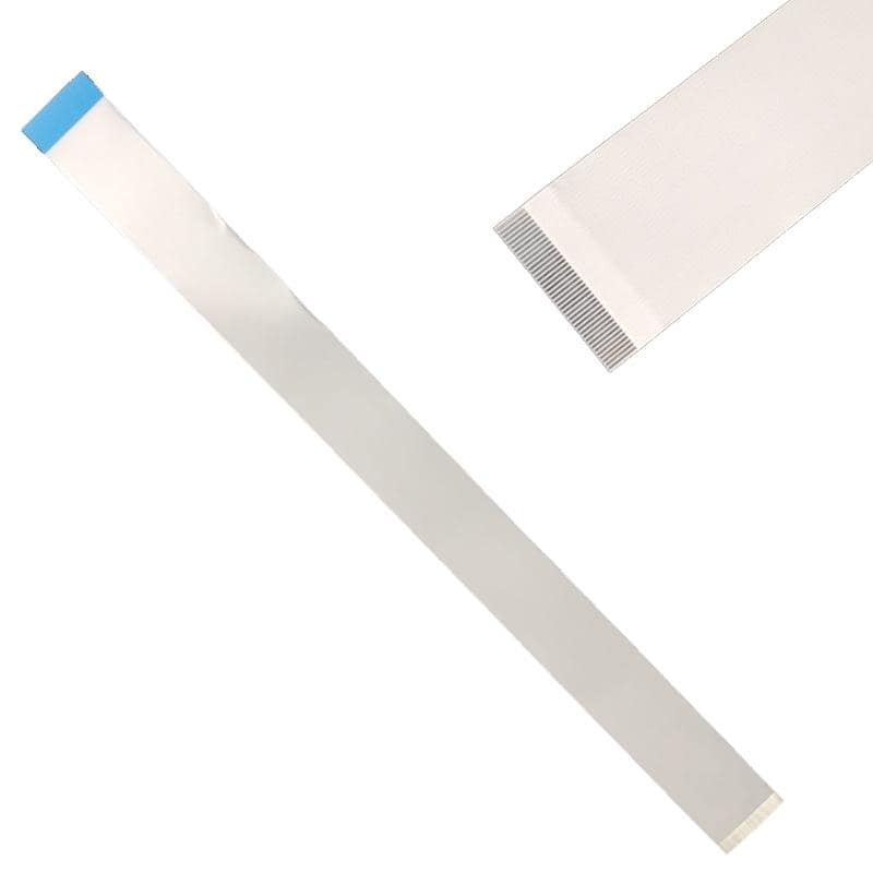 40 Pin 0.5mm Pitch 300mm Reverse Side Connection FFC Ribbon Flexible Flat Cable