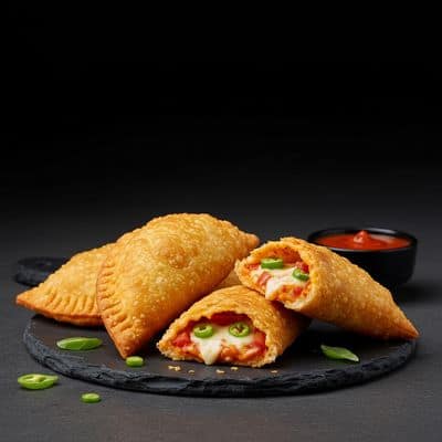 Veggie Pizza Pockets (5 pcs)