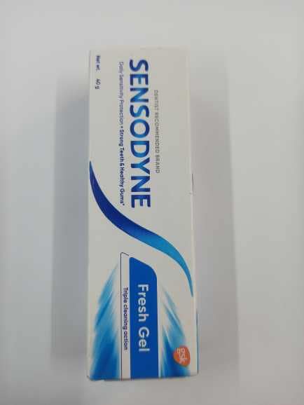 Sensodyne Fresh Gel 40 G