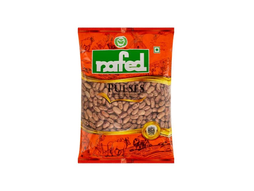 NAFED Rajma Chitra Whole – 500 g
