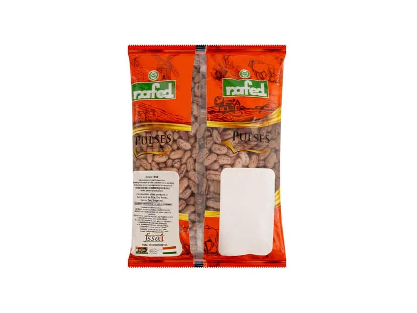 NAFED Rajma Chitra Whole – 500 g view 2