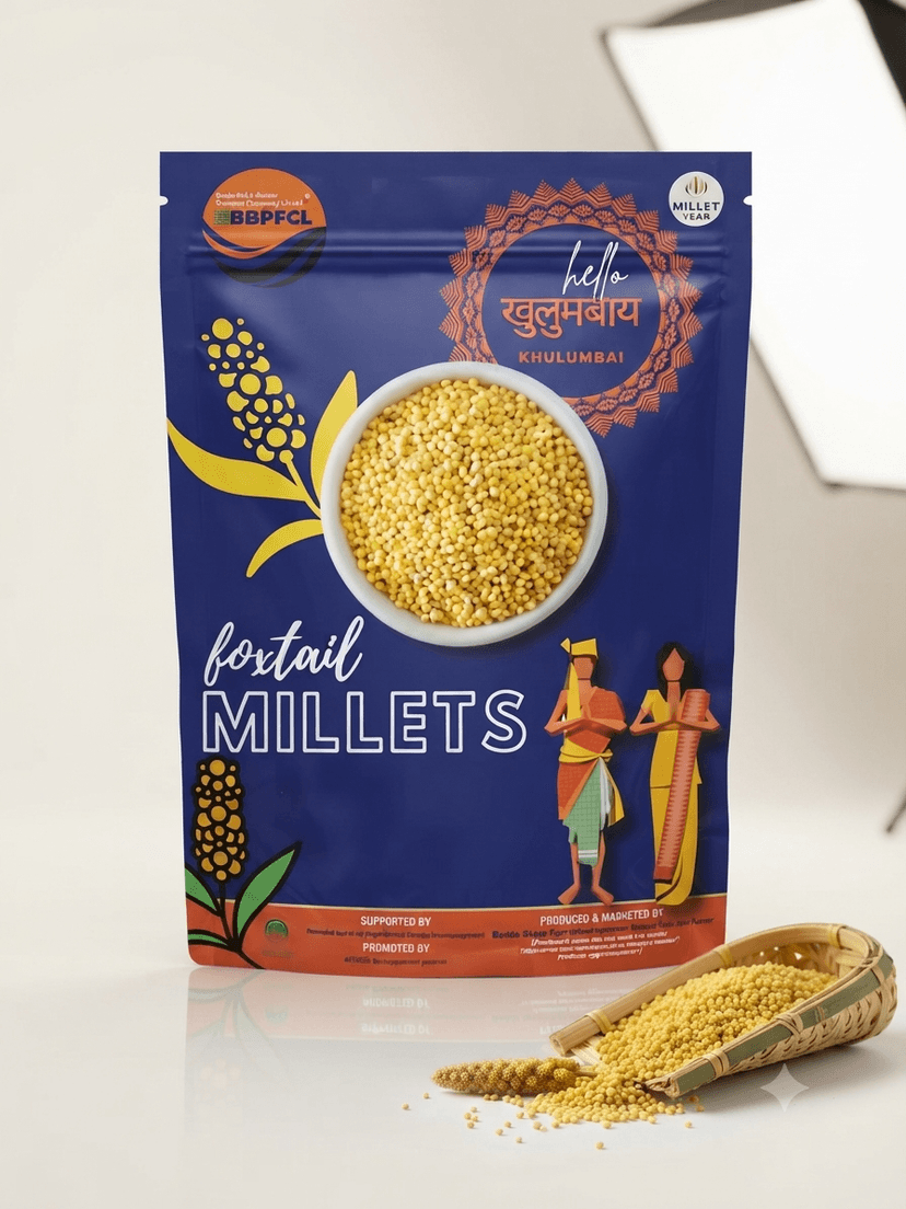 Foxtail Millet - 500 gm view 4