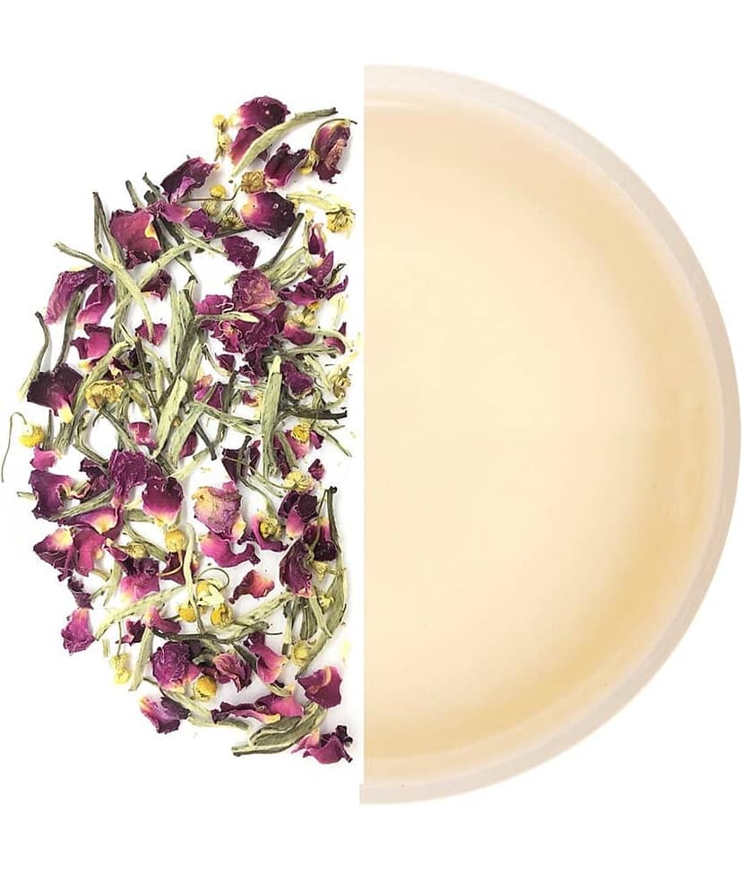 Tassyam Chamomile Tea Loose Leaf 25 gm view 4