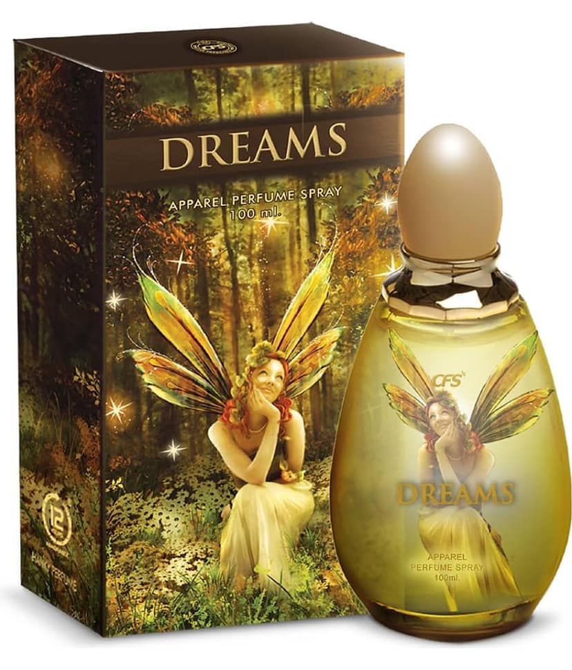 CFS - Eau De Parfum (EDP) For Unisex 100 mL ( Pack of 1 )