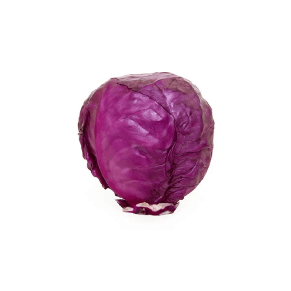 Agrify Fresh Cabbage - Red 1 Pc