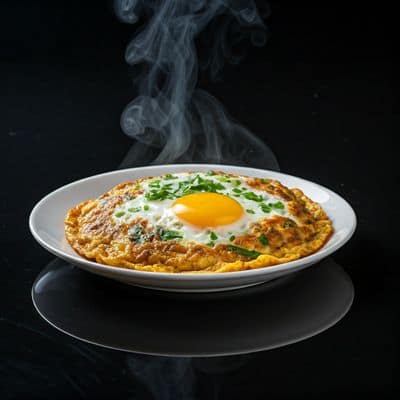 Egg Kebab
