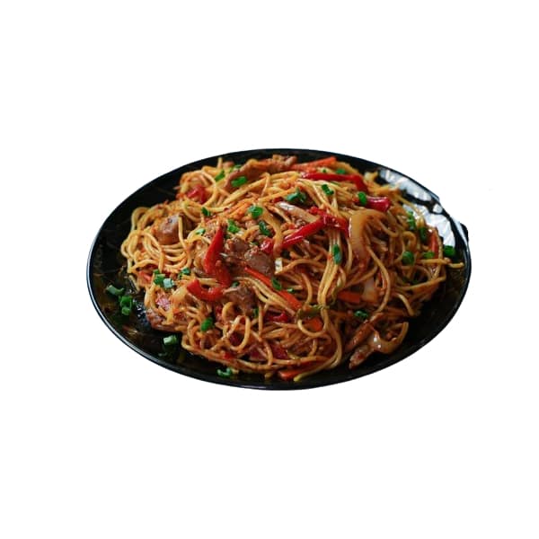 Chicken Schezwan Noodles