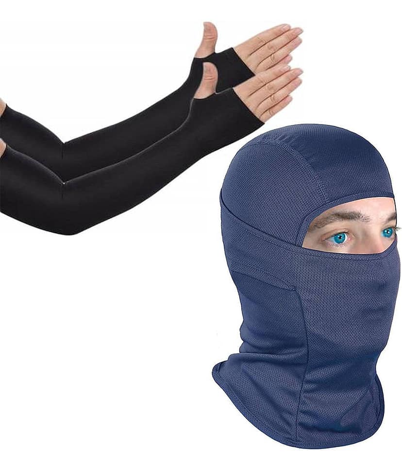 Bentag Nylon Anti Pollution Mask ( Pack of 1 )