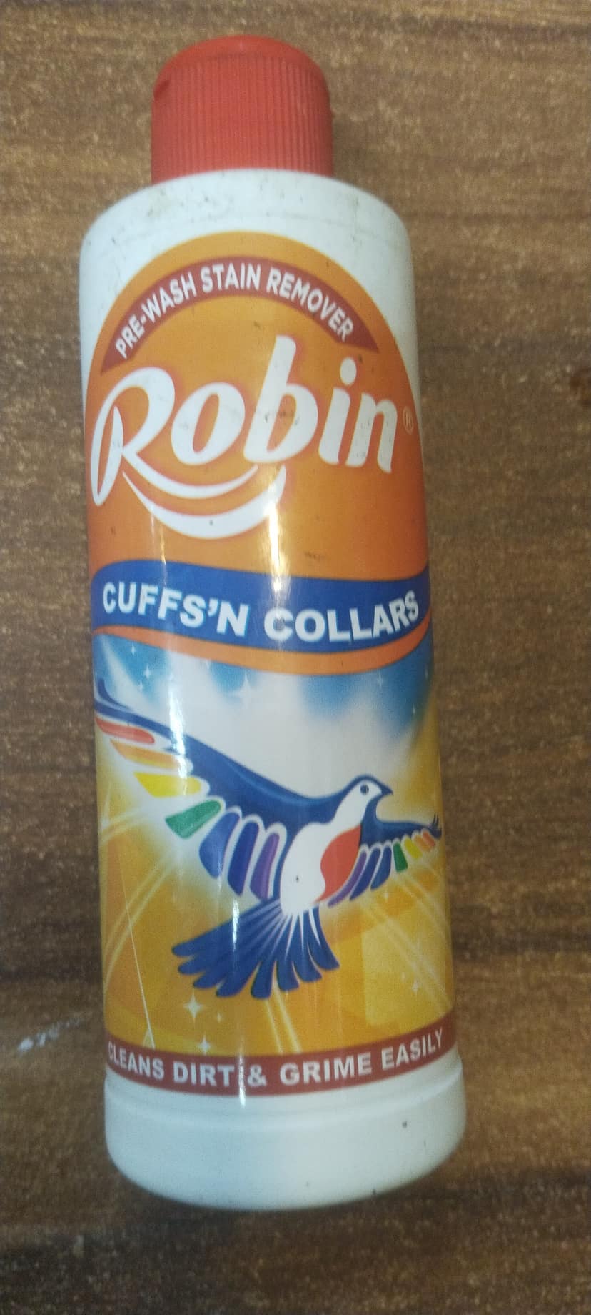 Robin Cuffs'n Collars