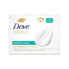 DOVE SENSITIVE CARE SOAP 125GM