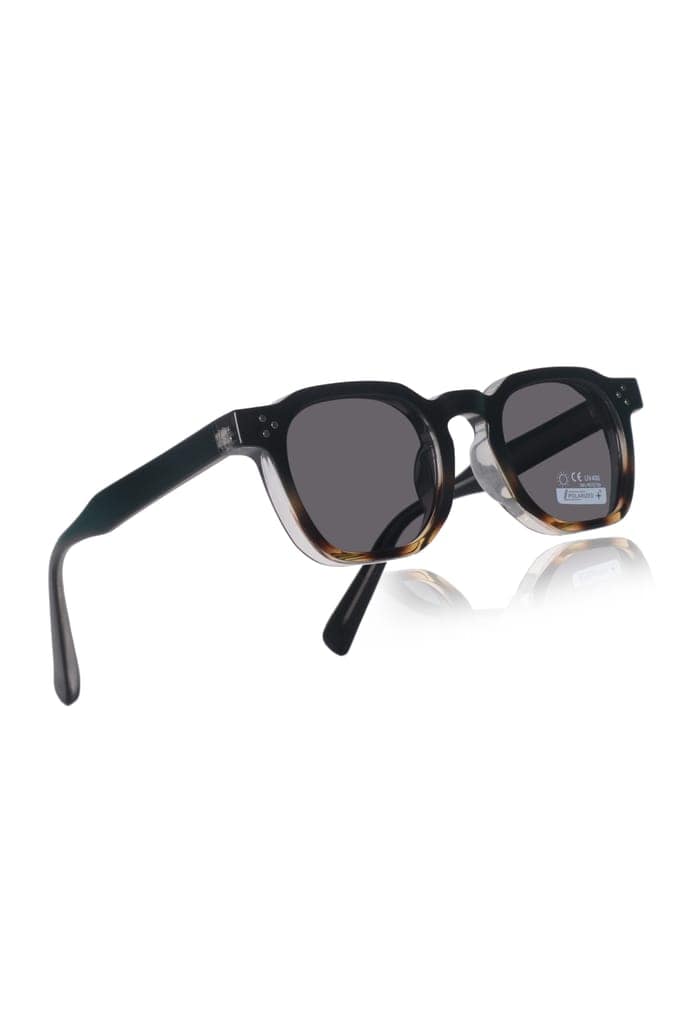 Jodykoes Legacy Series Polarized Sunglasses for Men & Women | Premium Injection Acetate | UV400 Protection | Classic Hexagon Style | Lightweight & Durable Eyewear for Driving, Travel & Outdoor