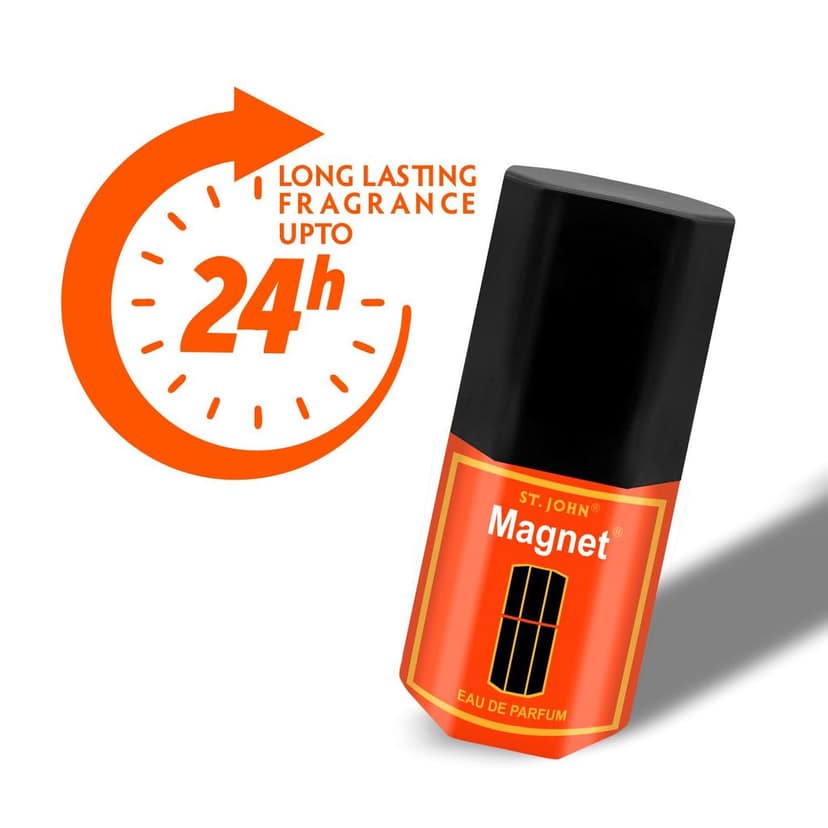 ST.JOHN Magnet Perfume 10ml (Pack of 12) view 3