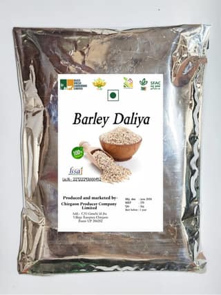 Barley Daliya | 1Kg (pack of 2)