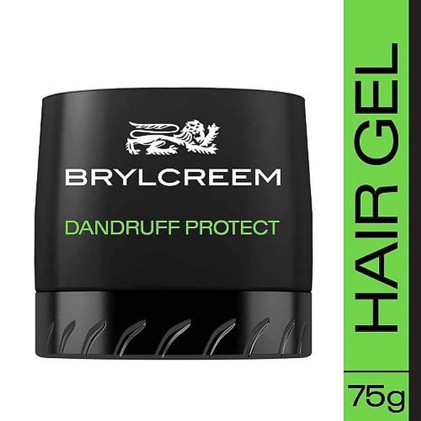 Brylcreem Dandruff Protect Hair Styling Cream, 75 G