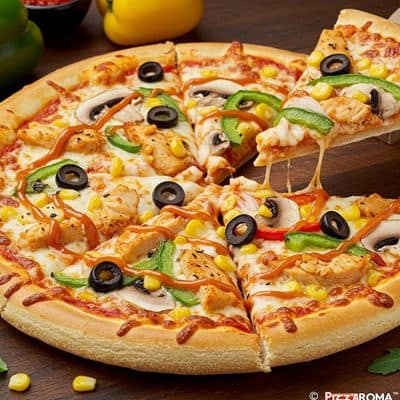 Pizzaroma Chicken Delight