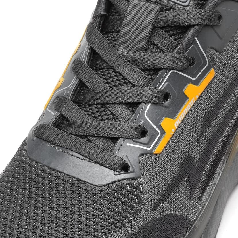 VOMAX SPORTS Stalino-03 Men's Breathable and Lightweight Flyknit Upper Walking, Road Running Shoes view 5