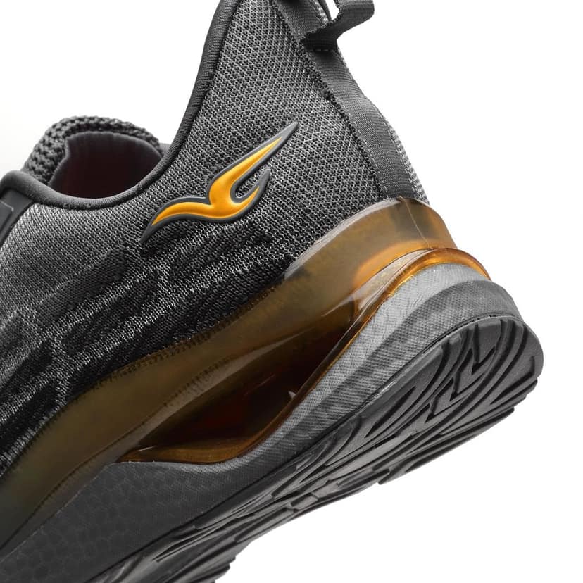 VOMAX SPORTS Stalino-03 Men's Breathable and Lightweight Flyknit Upper Walking, Road Running Shoes view 6