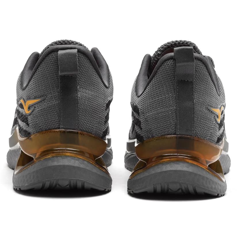 VOMAX SPORTS Stalino-03 Men's Breathable and Lightweight Flyknit Upper Walking, Road Running Shoes view 7
