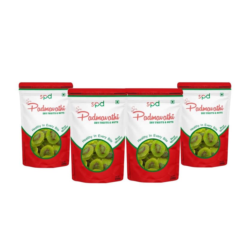 SRI PADMAVATHI DRY FRUITS & NUTS DRIED KIWI view 3