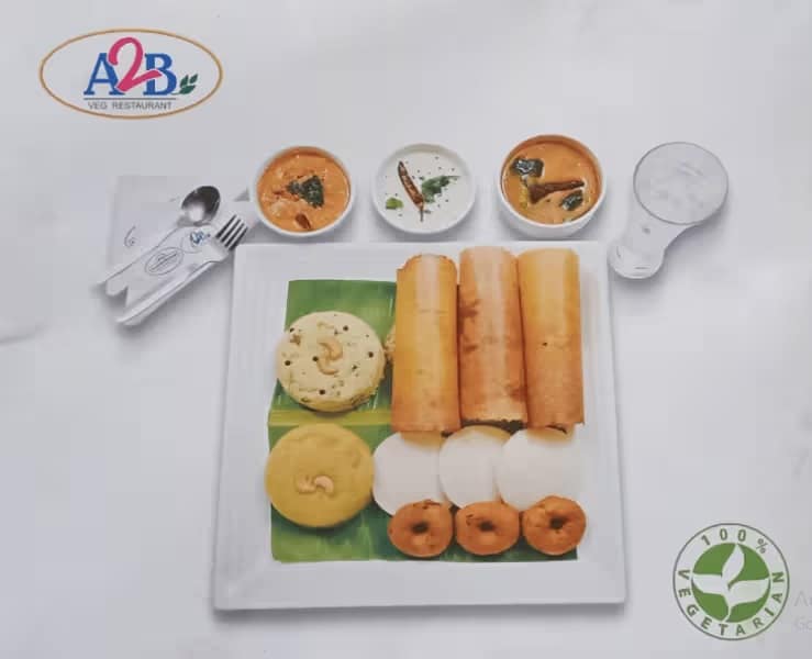 A2B FAMILY BREAKFAST -3