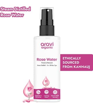 Aravi Organic Deep Nourishment Skin Toner For All Skin Type ( Pack of 1 )