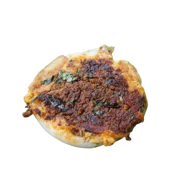 Dosa With Beef Curry