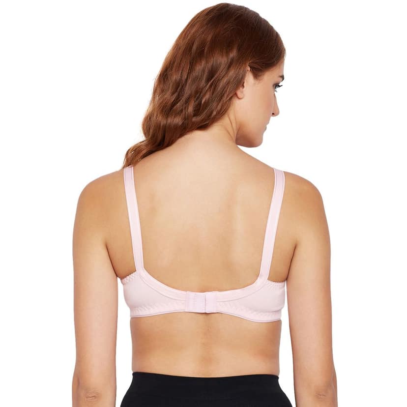 Bodycare Cotton Non Padded Non wired Regular Bra-Pack of 3 view 4