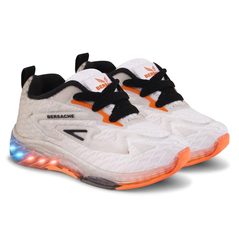 Bersache Sneaker, Loafers ,Casual With Extra Comfort Sneakers For Kids view 2