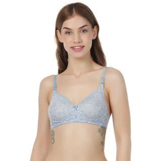 Lambency Multicolor Front Closure Bra view 2