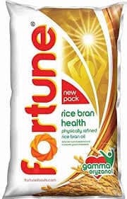 FORTUNE RICE BRAN OIL 1LITRE