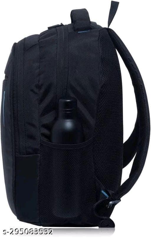 NAVY Casual Laptop Backpack for Men and Women view 3