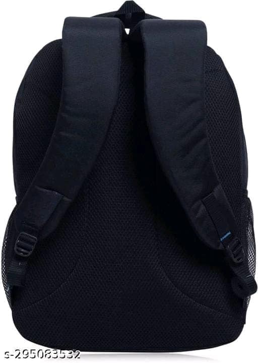 NAVY Casual Laptop Backpack for Men and Women view 4