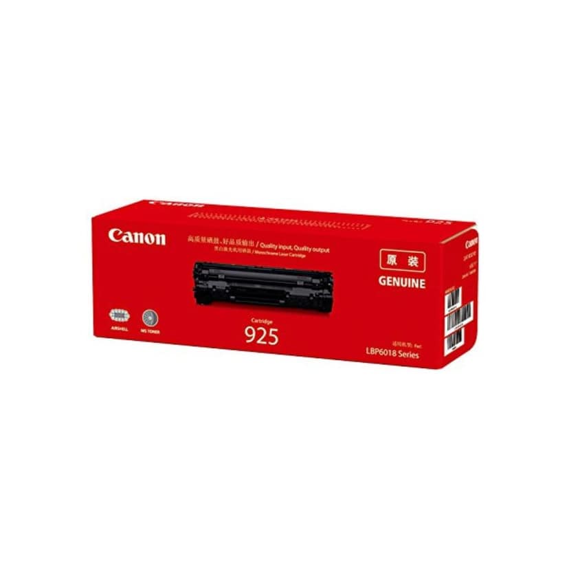 Canon CRG-925 Black Original Toner Cartridge
