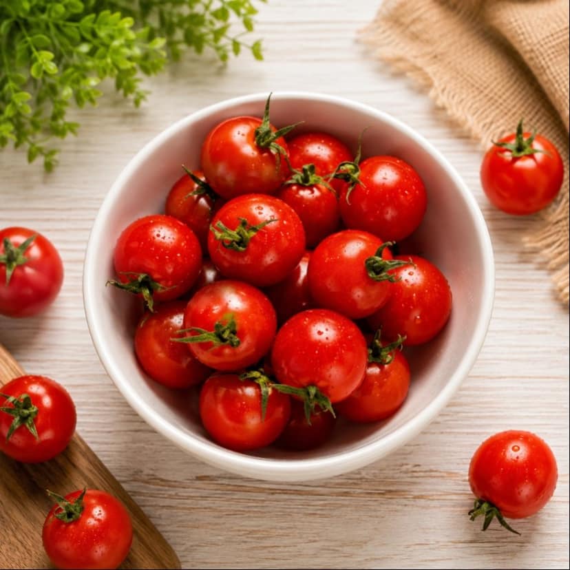 RS-Cherry Tomato - undefined